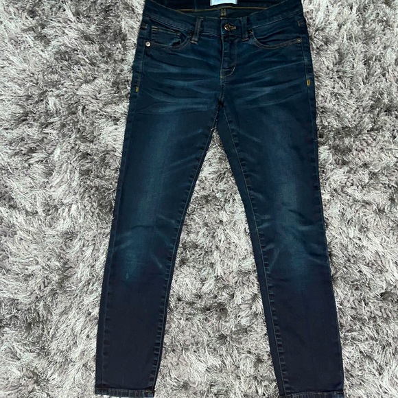 Madewell skinny skinny crop - Picture 2 of 4